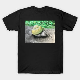 Snail T-Shirt